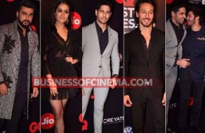 GQ Best Dressed: Varun Dhawan, Sidharth Malhotra, Tiger Shroff And Others Walk Stylish!