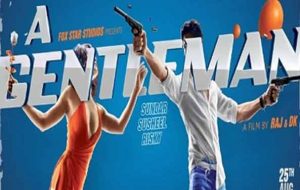 Sidharth Malhotra, Jacqueline Fernandez's Next Titled A Gentleman - Sundar, Susheel, Risky