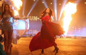 Check Out The Exclusive Still Of Hawa Hawa Song From Mubarakan
