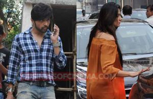 Photos: Post-Divorce, Himesh Reshammiya SPOTTED With Girlfriend Sonia!