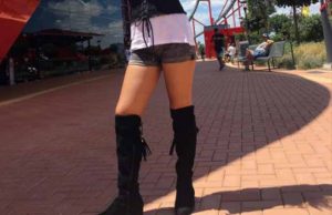 Hina Khan Is Enjoying Her Time In Spain