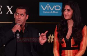 Katrina Kaif To Join Salman Khan's Talent Management Agency?