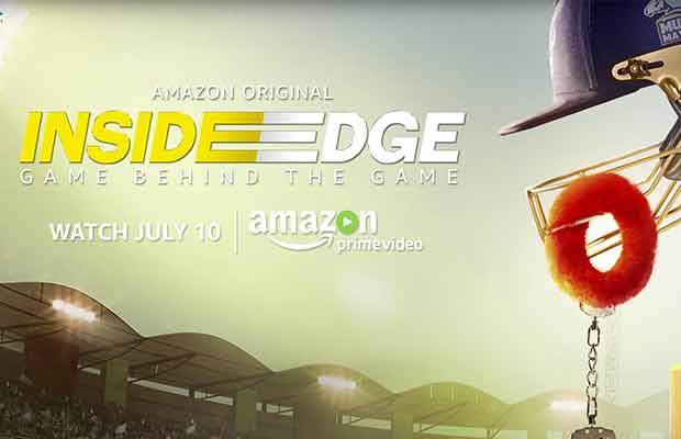Amazon Prime Video and Excel Media & Entertainment Set To Launch India’s First Amazon Original Series – Inside Edge