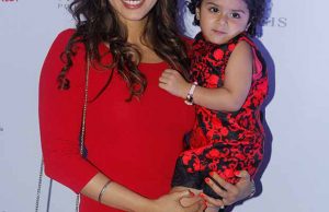 Photos: Isha Koppikar's Rare Appearance With Her Adorable Daughter Rianna Will Win Your Hearts!