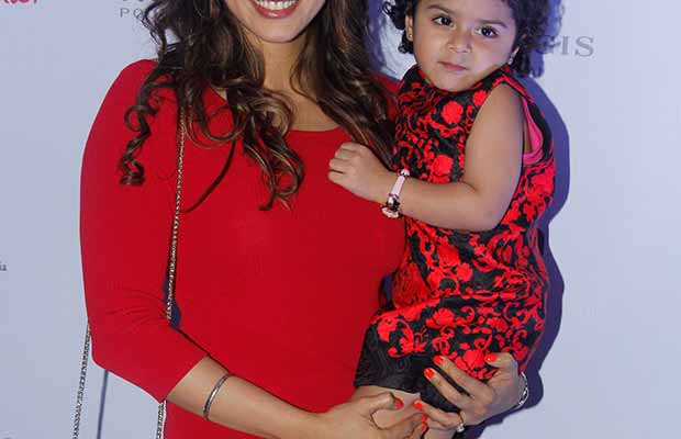 Photos: Isha Koppikar’s Rare Appearance With Her Adorable Daughter Rianna Will Win Your Hearts!