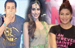 Jacqueline Fernandez: We Had A Lot Of Fun Recreating The Magic Of Salman Khan, Karisma Kapoor-Video!