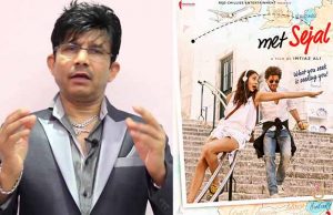 Watch: Kamaal R Khan Reveals Plot Of Shah Rukh Khan-Anushka Sharma's Jab Harry Met Sejal And Has A Suggestion For The Superstar!