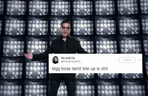 Bigg Boss Tamil: Kamal Haasan’s Show Receives Mixed Response, Meet 15 Contestants!