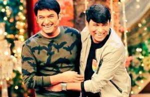 Kiku Sharda Celebrates Chandan Prabhakar's Comeback On The Kapil Sharma Show With This Amazing Picture!