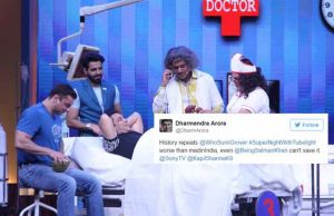 Super Night With Tubelight: Did Sunil Grover Impress? Fans Have Some Shocking Reaction To Salman Khan's Show!