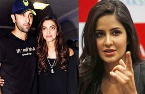 Here’s The Proof That Katrina Kaif Is Jealous Of Ranbir Kapoor And Deepika Padukone’s On-screen Chemistry
