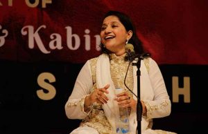 Sufi Singer Kavita Seth Dedicates A Musical Evening - Anandotsav To Her Husband K.K. Seth