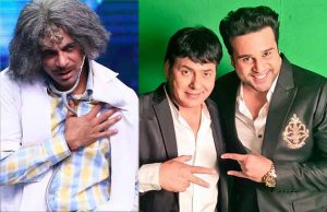 Sunil Grover Will Be A Part Of Krushna Abhishek's Comedy Company, Role Revealed!