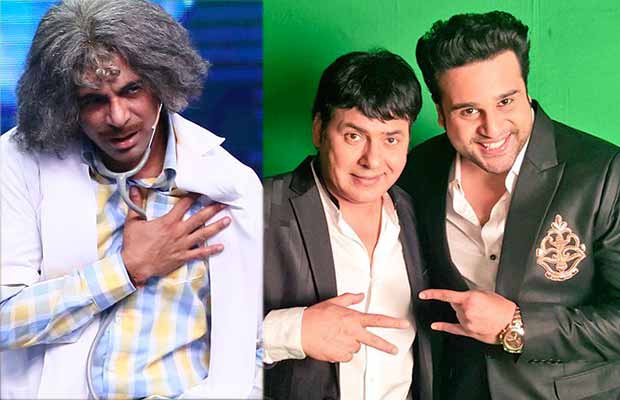 Sunil Grover Will Be A Part Of Krushna Abhishek’s Comedy Company, Role Revealed!