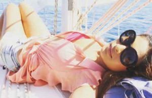 Ex-Bigg Boss Contestant Lopamudra Raut Looks Smoking Hot As She Flaunts Her Body In A Bikini