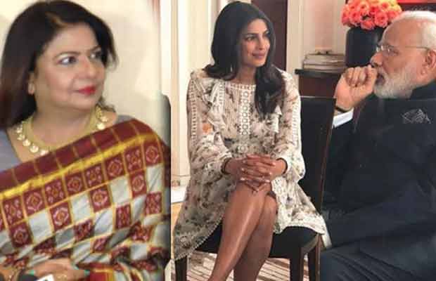 Priyanka Chopra S Mother Madhu Gets Angry When Asked About Priyanka S Short Dress Business Of