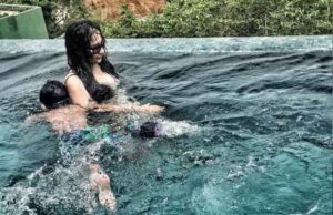 SEE PICS: These Pictures Of Maanayata Holidaying In Italy With Hubby Sanjay Dutt Are Too HOT To Handle!