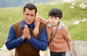 Watch : Tubelight Star Matin Rey Tangu’s Supercute Audition!
