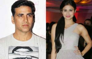 Naagin Actress Mouni Roy Bags A Role With Akshay Kumar?