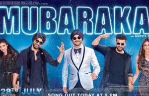 Mubarakan's New Poster-Teaser Gives Us Complete Party Feels