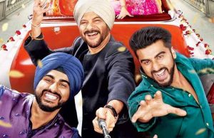 Arjun Kapoor's Mubarakan Gets A Thumbs Up From B-Town!