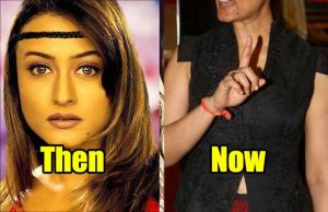 You Won't Believe How Sanjay Dutt's Co-star From Vaastav, Namrata Shirodkar Looks Now!
