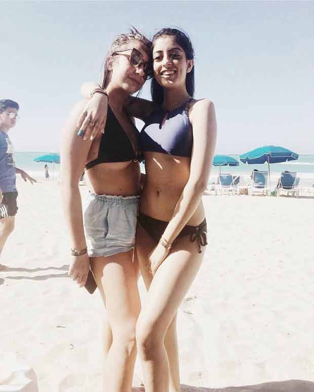 Hottie Navya Nanda Naveli’s Bikini Pic Goes Viral Yet Again