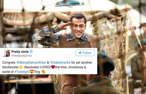 Tubelight Review: Bollywood Gives A Thumbs-Up
