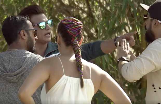 Watch: Prince Narula Gets Involved In A Heated Argument With Rannvijay Singha On Roadies Rising