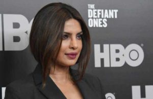 Watch: Priyanka Chopra Gets Thown Out Of A Van!