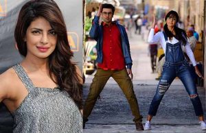Priyanka Chopra Gives A Thumbs Up To Ranbir Kapoor-Katrina Kaif's Making Of Jagga Jasoos