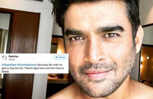 R Madhavan's Post-Shower Selfie Proves That He Is Still A Hottie