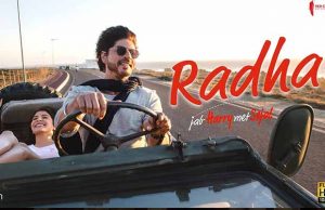 Jab Harry Met Sejal: Shah Rukh Khan's Chemistry With Anushka Sharma In The New Song Radha Is A Must Watch