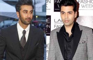 Karan Johar Seeks Help From Ranbir Kapoor For This Reason