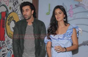 Oops! Ranbir Kapoor Takes A Dig At Katrina Kaif And Then Quickly Covers Up Saying This