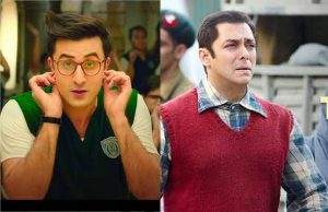 Ranbir Kapoor-Katrina Kaif's Jagga Jasoos Smacks Salman Khan's Tubelight And You Won't Believe How!