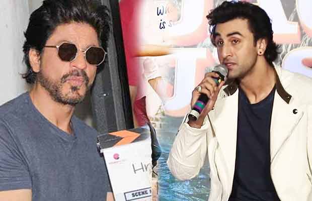 Watch: Ranbir Kapoor Asks For Rs 5000 Reward From Shah Rukh Khan For Jab Harry Met Sejal Title!