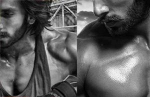 Ranveer Singh's Latest Photos Will Make You Want To Hit The Gym Now!