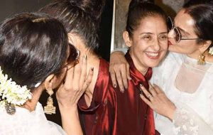 Watch Video: Rekha's UNEXPECTED REACTION After Watching Dear Maya