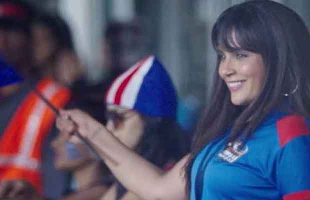 Interview: Richa Chadha On Working With Vivek Oberoi, Inside Edge And Much More!