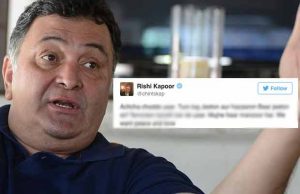 Rishi Kapoor Is Alone Enough For All Pakistani Twitterati