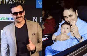 Is Taimur Ali Khan More Like A Kapoor Or A Pataudi? Kareena Kapoor Khan Answers!