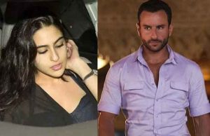 Sara Ali Khan Set To Debut Opposite Sushant Singh Rajput, Daddy Saif Ali Khan UNHAPPY?