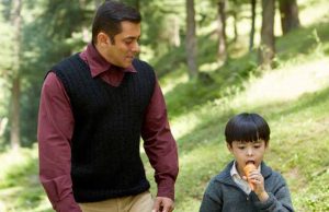 You Won't Believe How Many Ice-Creams Salman Khan Had In A Competition With Tubelight Kid Matin!