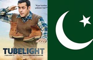 Salman Khan's Tubelight BANNED In Pakistan For This Reason?