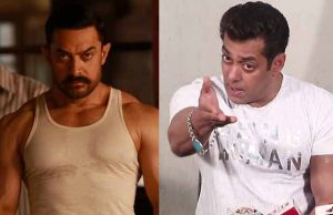 Watch Video: Is Salman Khan Trying To Make Fun Of Friend Aamir Khan?