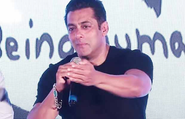 Watch Video: Salman Khan LASHES OUT At A Reporter And The Reason Is Katrina Kaif?