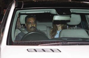 Ahead Of Tubelight Release, Salman Khan Spotted With Alleged Girlfriend Iulia Vantur!