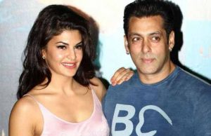 Watch Video: Salman Khan And Jacqueline Fernandez Share The Logo Of Race 3
