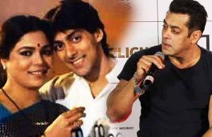 Here's What Salman Khan Is Planning To Do For Late Veteran Actress Reema Lagoo!